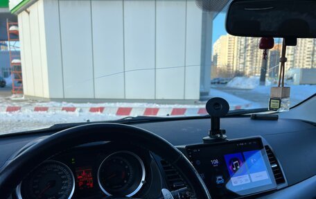 Mitsubishi Lancer IX, 2008 год, 670 000 рублей, 9 фотография