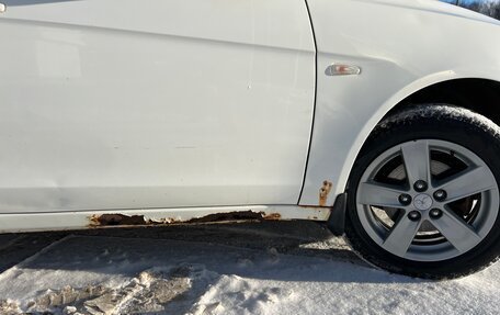 Mitsubishi Lancer IX, 2008 год, 670 000 рублей, 6 фотография