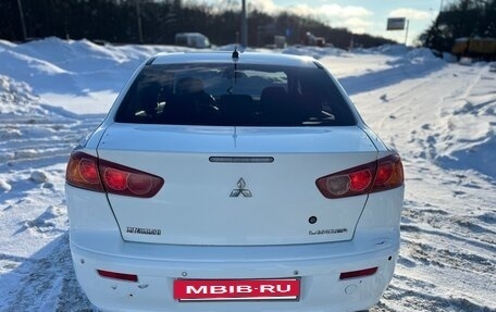 Mitsubishi Lancer IX, 2008 год, 670 000 рублей, 4 фотография