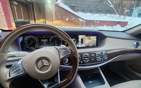 Mercedes-Benz S-Класс, 2016 год, 3 600 000 рублей, 7 фотография