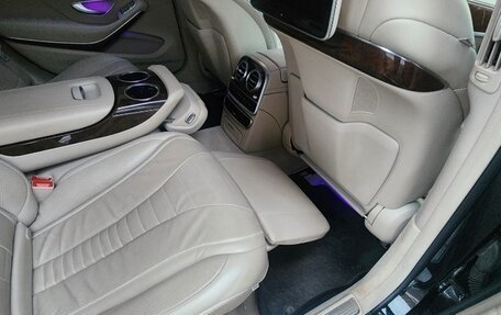 Mercedes-Benz S-Класс, 2016 год, 3 600 000 рублей, 3 фотография