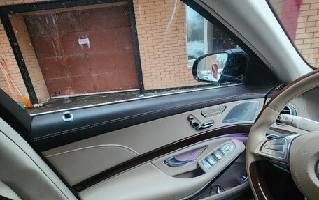 Mercedes-Benz S-Класс, 2016 год, 3 600 000 рублей, 5 фотография