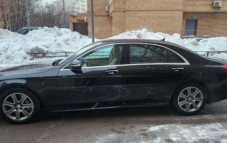 Mercedes-Benz S-Класс, 2016 год, 3 600 000 рублей, 11 фотография