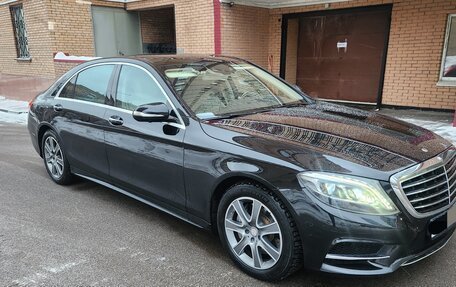 Mercedes-Benz S-Класс, 2016 год, 3 600 000 рублей, 12 фотография