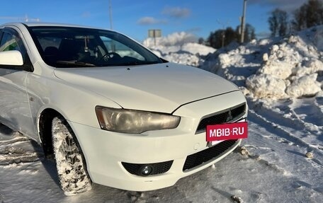 Mitsubishi Lancer IX, 2008 год, 670 000 рублей, 7 фотография
