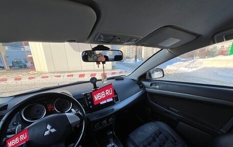 Mitsubishi Lancer IX, 2008 год, 670 000 рублей, 11 фотография