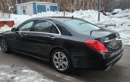 Mercedes-Benz S-Класс, 2016 год, 3 600 000 рублей, 14 фотография