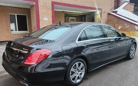 Mercedes-Benz S-Класс, 2016 год, 3 600 000 рублей, 13 фотография