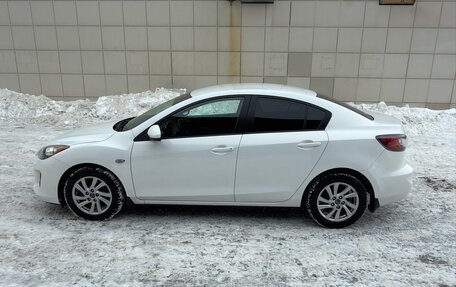Mazda 3, 2013 год, 1 090 000 рублей, 4 фотография