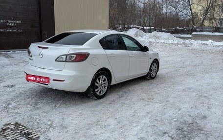 Mazda 3, 2013 год, 1 090 000 рублей, 7 фотография