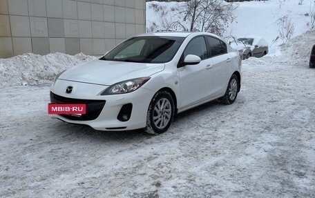 Mazda 3, 2013 год, 1 090 000 рублей, 3 фотография