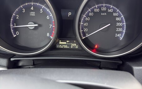 Mazda 3, 2013 год, 1 090 000 рублей, 18 фотография