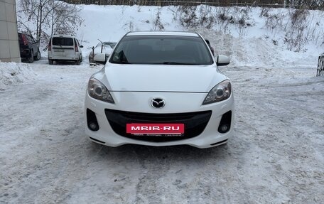 Mazda 3, 2013 год, 1 090 000 рублей, 2 фотография