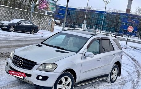 Mercedes-Benz M-Класс, 2005 год, 2 фотография