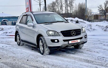 Mercedes-Benz M-Класс, 2005 год, 5 фотография