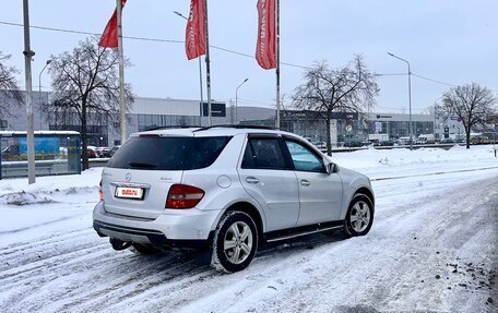Mercedes-Benz M-Класс, 2005 год, 9 фотография
