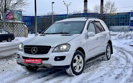 Mercedes-Benz M-Класс, 2005 год, 3 фотография