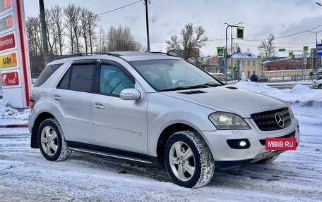 Mercedes-Benz M-Класс, 2005 год, 8 фотография