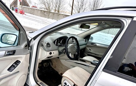 Mercedes-Benz M-Класс, 2005 год, 18 фотография