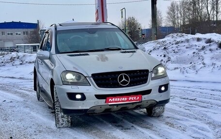 Mercedes-Benz M-Класс, 2005 год, 4 фотография