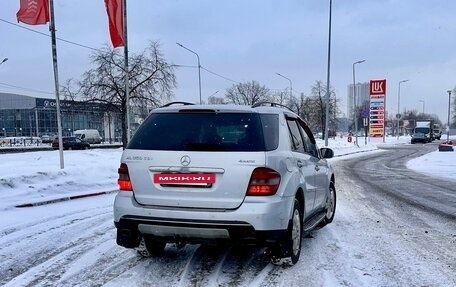 Mercedes-Benz M-Класс, 2005 год, 10 фотография