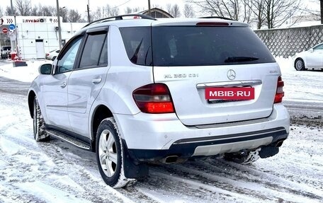 Mercedes-Benz M-Класс, 2005 год, 7 фотография