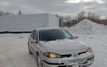 Renault Laguna II, 2006 год, 395 000 рублей, 3 фотография