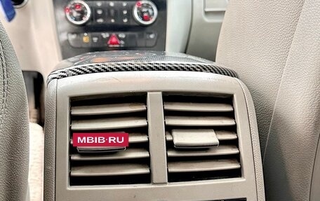 Mercedes-Benz M-Класс, 2005 год, 21 фотография