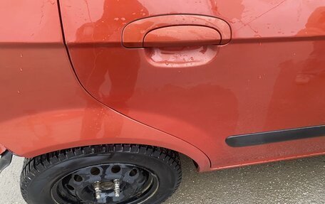 Hyundai Getz I рестайлинг, 2007 год, 415 000 рублей, 6 фотография