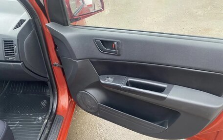 Hyundai Getz I рестайлинг, 2007 год, 415 000 рублей, 11 фотография