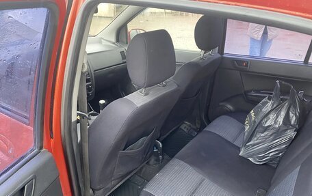 Hyundai Getz I рестайлинг, 2007 год, 415 000 рублей, 12 фотография