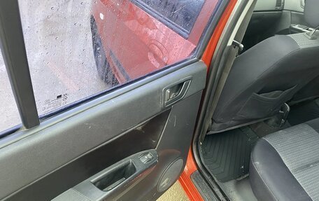 Hyundai Getz I рестайлинг, 2007 год, 415 000 рублей, 14 фотография