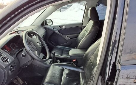 Volkswagen Tiguan I, 2008 год, 895 000 рублей, 6 фотография