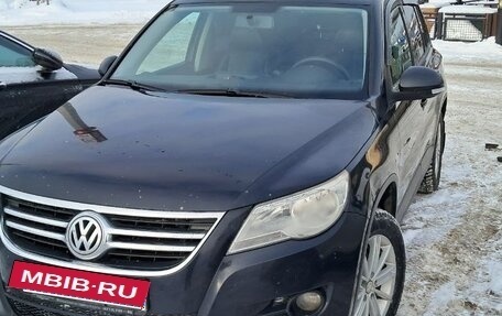 Volkswagen Tiguan I, 2008 год, 895 000 рублей, 3 фотография