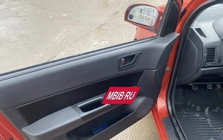 Hyundai Getz I рестайлинг, 2007 год, 415 000 рублей, 9 фотография