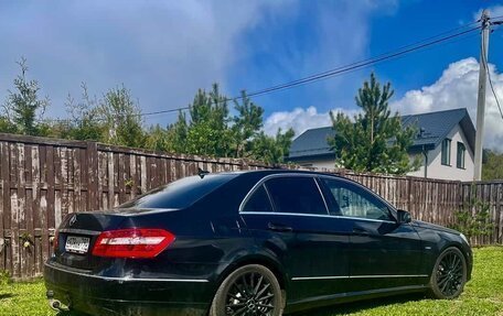Mercedes-Benz E-Класс, 2010 год, 1 450 000 рублей, 5 фотография