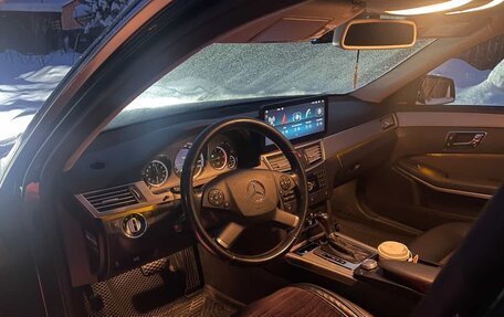 Mercedes-Benz E-Класс, 2010 год, 1 450 000 рублей, 4 фотография