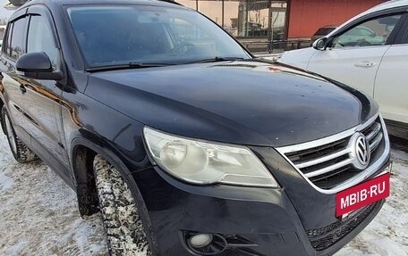 Volkswagen Tiguan I, 2008 год, 895 000 рублей, 4 фотография