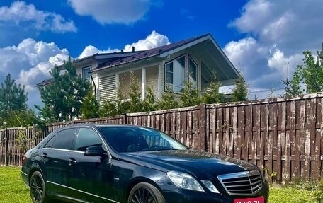 Mercedes-Benz E-Класс, 2010 год, 1 450 000 рублей, 6 фотография