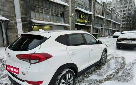 Hyundai Tucson III, 2015 год, 1 650 000 рублей, 2 фотография