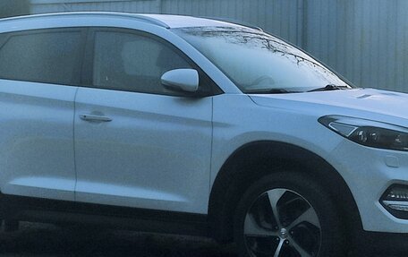 Hyundai Tucson III, 2015 год, 1 650 000 рублей, 11 фотография