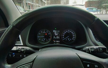 Hyundai Tucson III, 2015 год, 1 650 000 рублей, 7 фотография