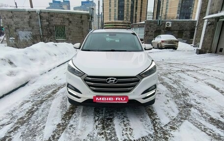 Hyundai Tucson III, 2015 год, 1 650 000 рублей, 4 фотография