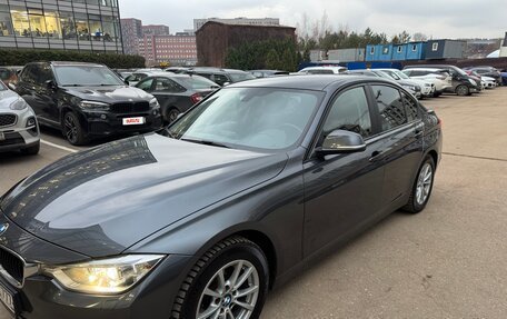 BMW 3 серия, 2013 год, 1 750 000 рублей, 10 фотография