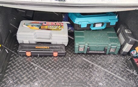 Toyota Avensis III рестайлинг, 2007 год, 769 000 рублей, 4 фотография