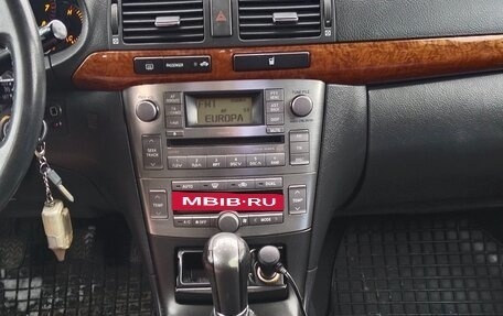 Toyota Avensis III рестайлинг, 2007 год, 769 000 рублей, 7 фотография