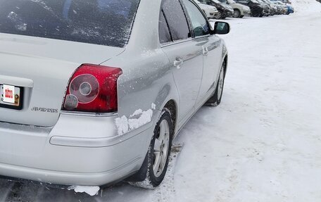 Toyota Avensis III рестайлинг, 2007 год, 769 000 рублей, 11 фотография