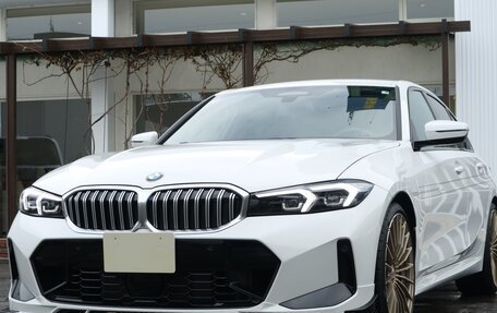 Alpina B3 G20, 2025 год, 14 100 000 рублей, 2 фотография