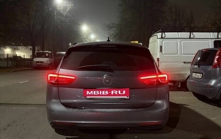 Opel Insignia II рестайлинг, 2020 год, 1 900 000 рублей, 11 фотография