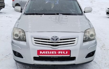 Toyota Avensis III рестайлинг, 2007 год, 769 000 рублей, 10 фотография